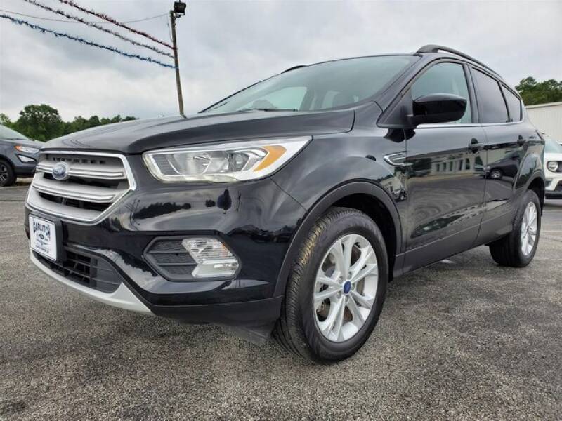 2019 FORD ESCAPE SEL