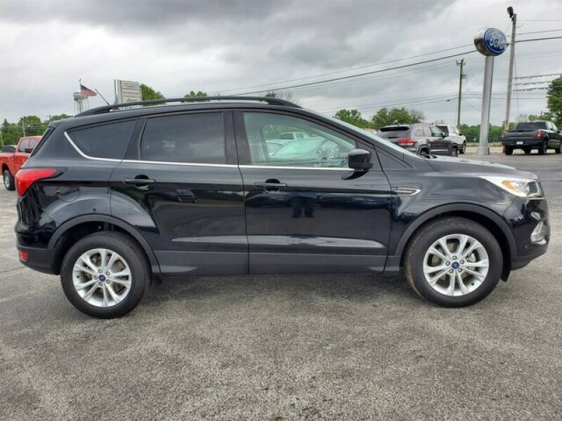 2019 FORD ESCAPE SEL