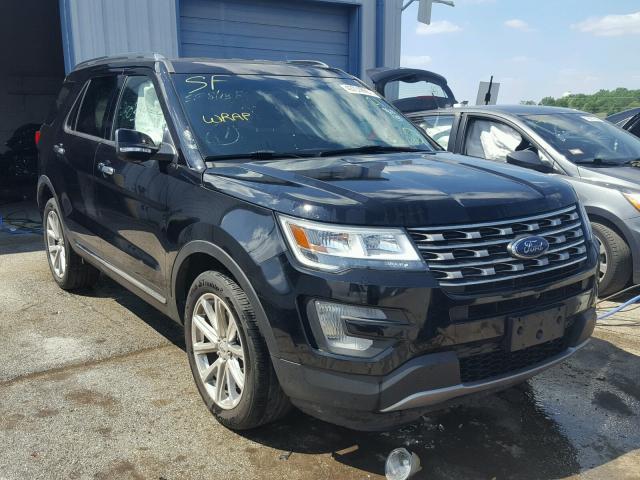 2016 FORD  EXPLORER L 3.5L 6