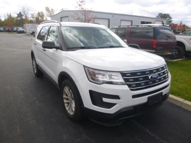 2017 FORD EXPLORER BASE