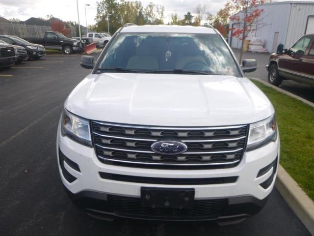 2017 FORD EXPLORER BASE