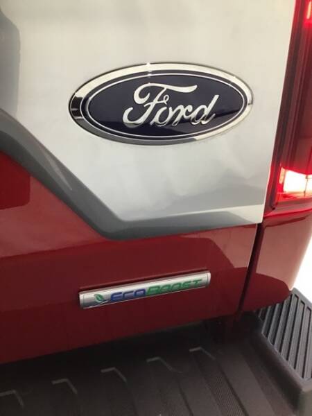 2019 FORD F150 LIMITED SUPERCREW