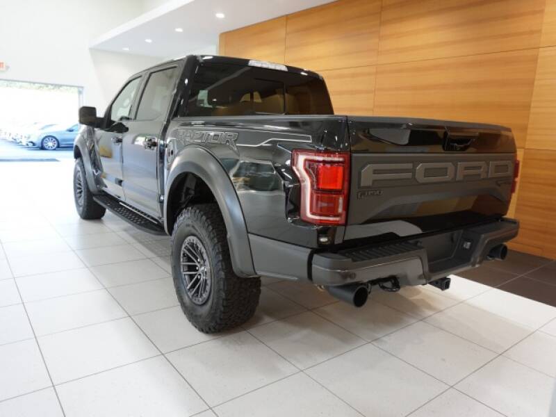 2019 FORD F150 RAPTOR