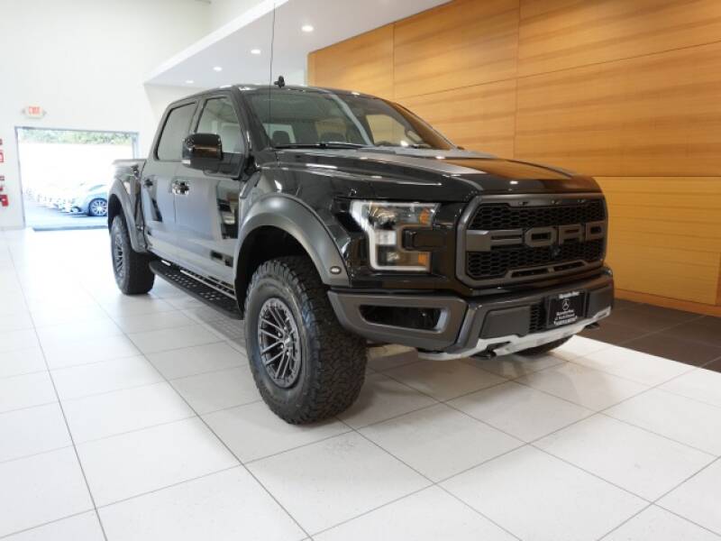 2019 FORD F150 RAPTOR