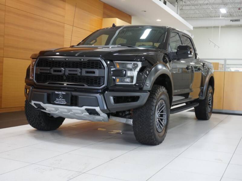 2019 FORD F150 RAPTOR