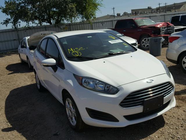 2017 FORD FIESTA SE 1.6L 4