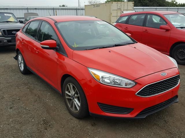 2015 FORD FOCUS SE 2.0L 4