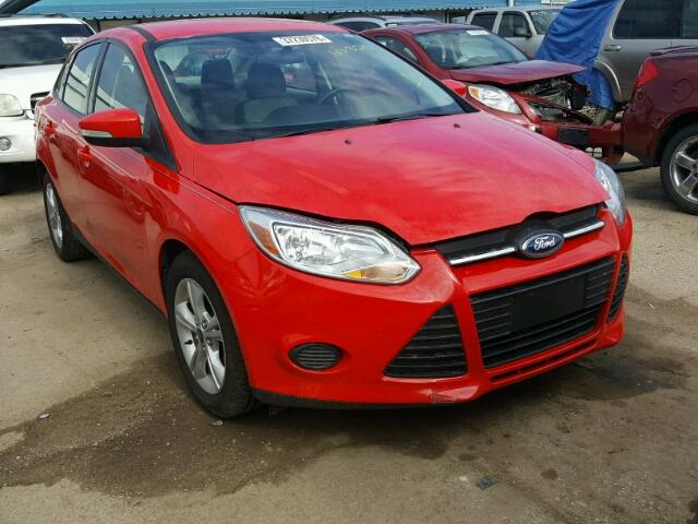 2013 FORD FOCUS SE 2.0L 4