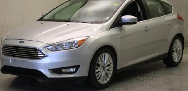 2018 FORD FOCUS