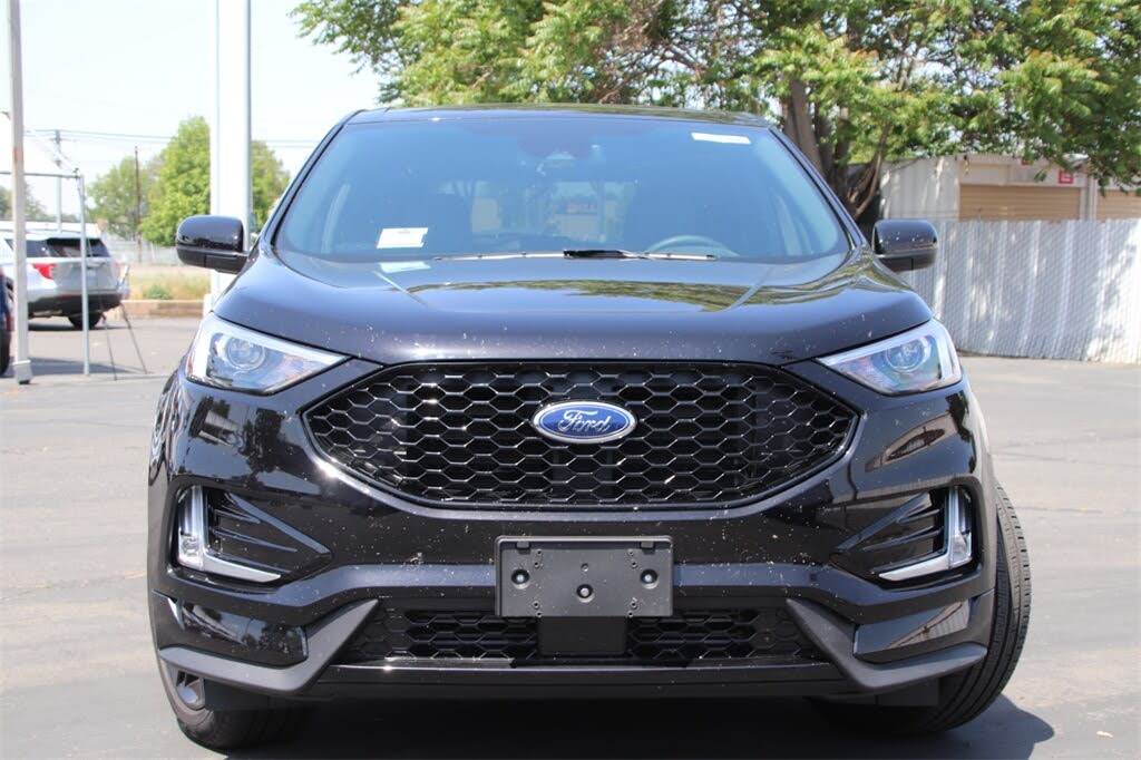 2021 FORD EDGE