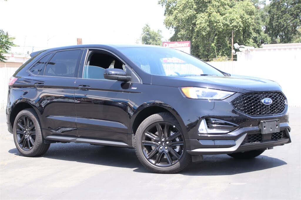 2021 FORD EDGE