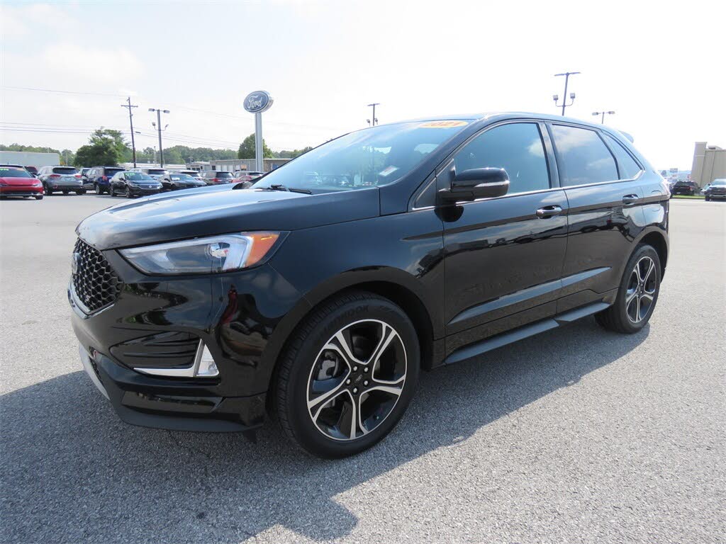 2021 FORD Edge ST AW BLACK I