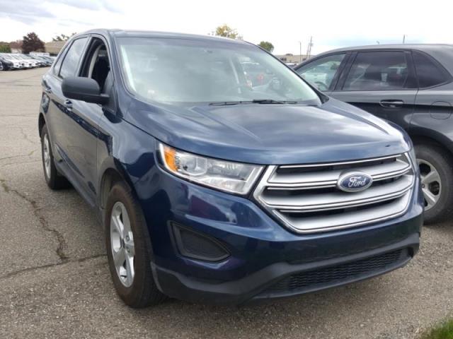 2017 FORD EDGE SE