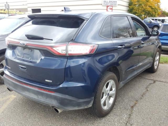 2017 FORD EDGE SE