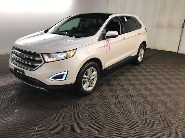 2017 FORD EDGE 2.0L