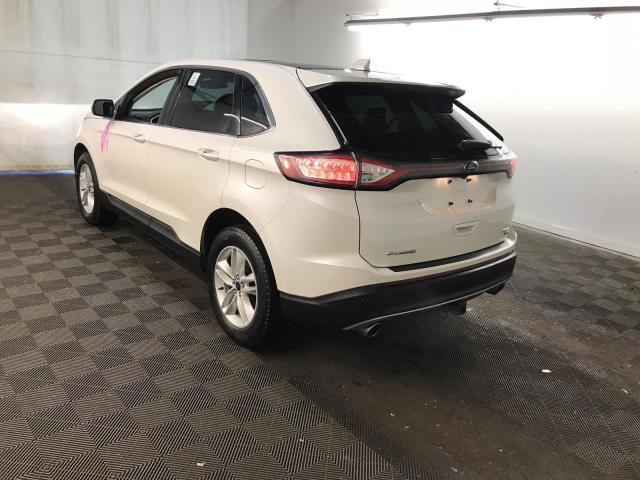 2017 FORD EDGE 2.0L