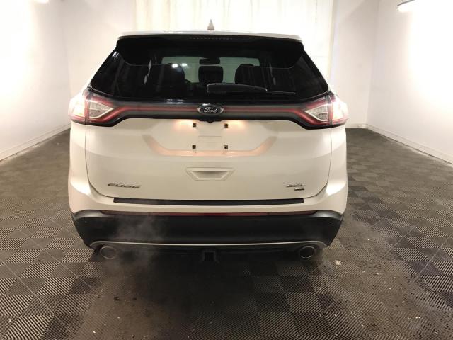 2017 FORD EDGE 2.0L