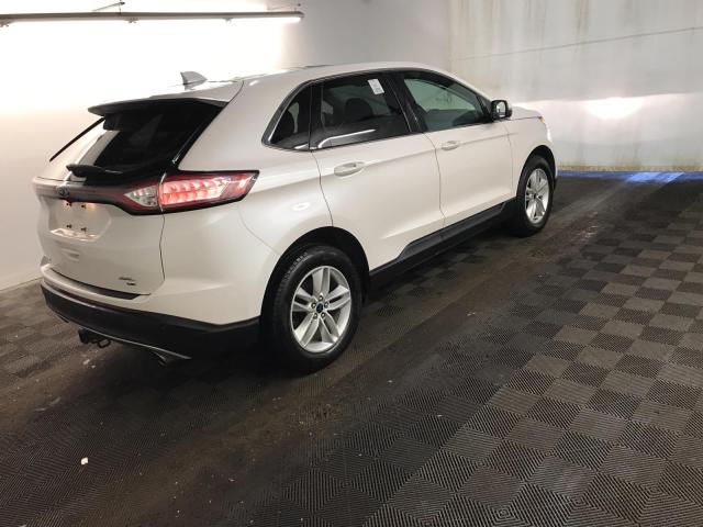 2017 FORD EDGE 2.0L