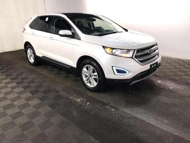 2017 FORD EDGE 2.0L