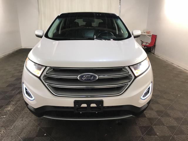 2017 FORD EDGE 2.0L