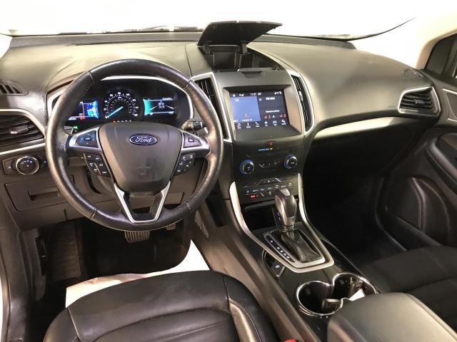 2017 FORD EDGE 2.0L