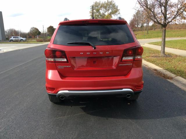 2016 DODGE JOURNEY CROSSROAD