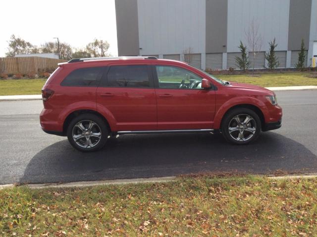 2016 DODGE JOURNEY CROSSROAD