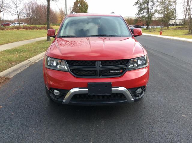 2016 DODGE JOURNEY CROSSROAD