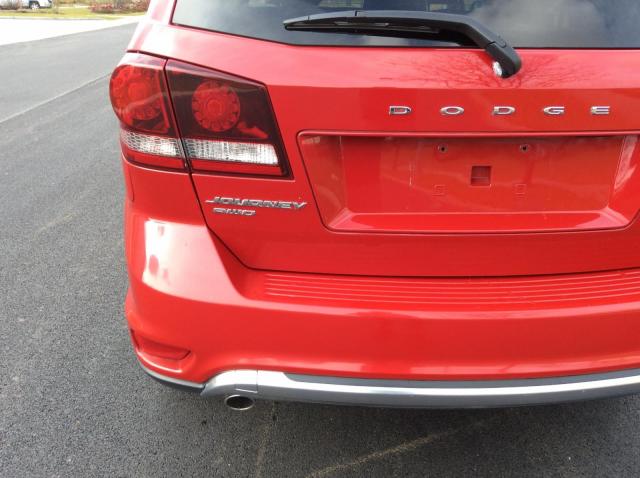 2016 DODGE JOURNEY CROSSROAD