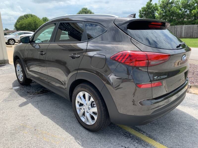 2019 HYUNDAI TUCSON VALUE