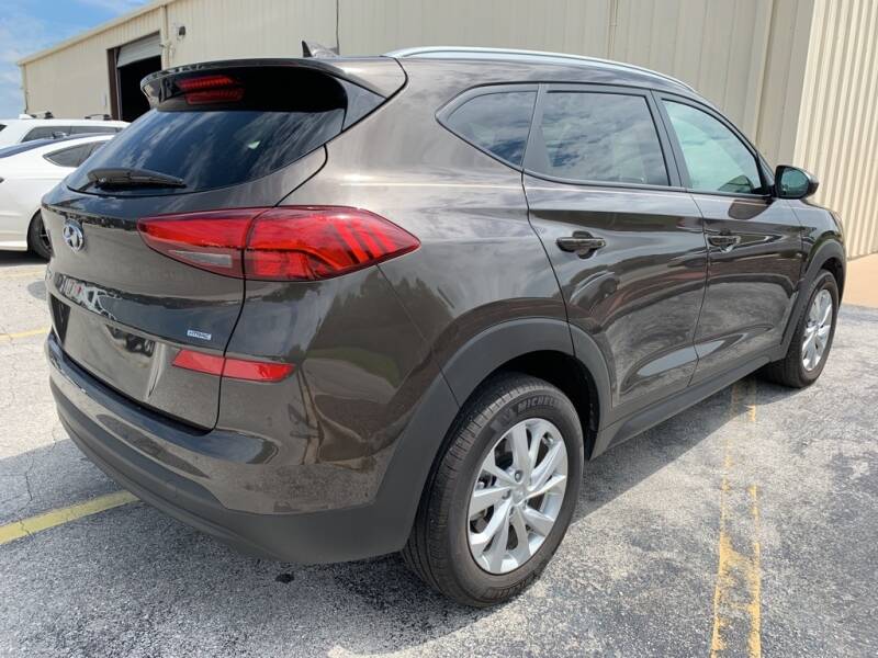 2019 HYUNDAI TUCSON VALUE