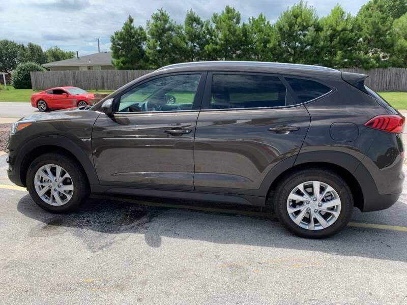 2019 HYUNDAI TUCSON VALUE