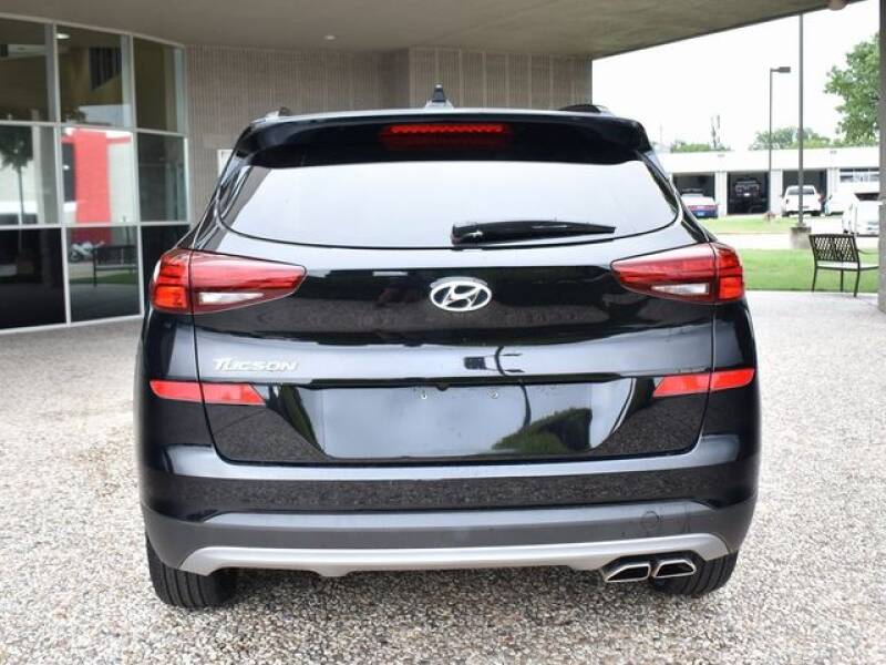 2019 HYUNDAI TUCSON ULTIMATE