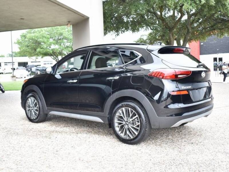 2019 HYUNDAI TUCSON ULTIMATE