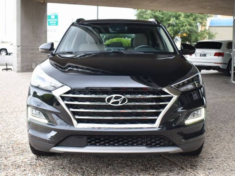 2019 HYUNDAI TUCSON ULTIMATE