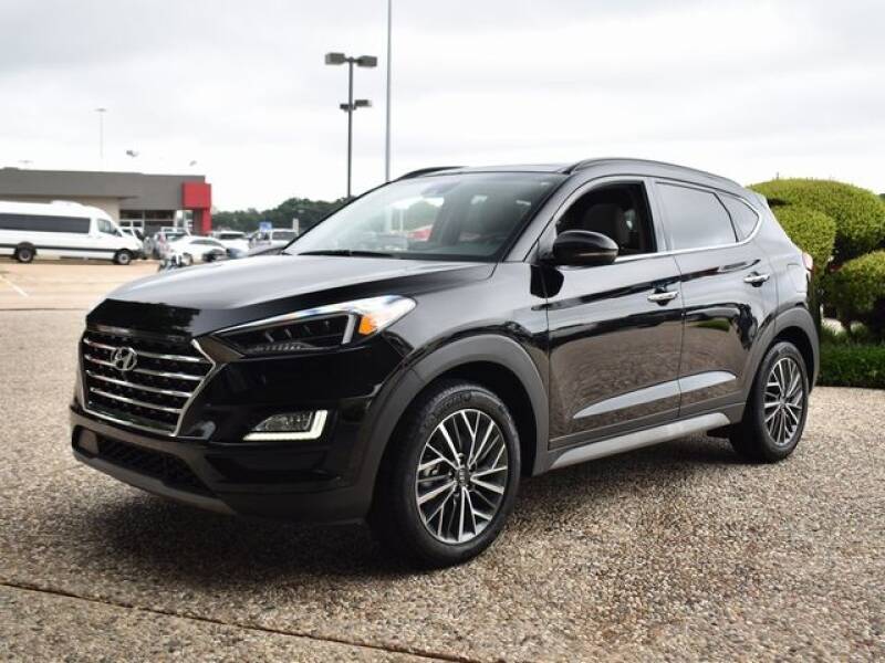 2019 HYUNDAI TUCSON ULTIMATE