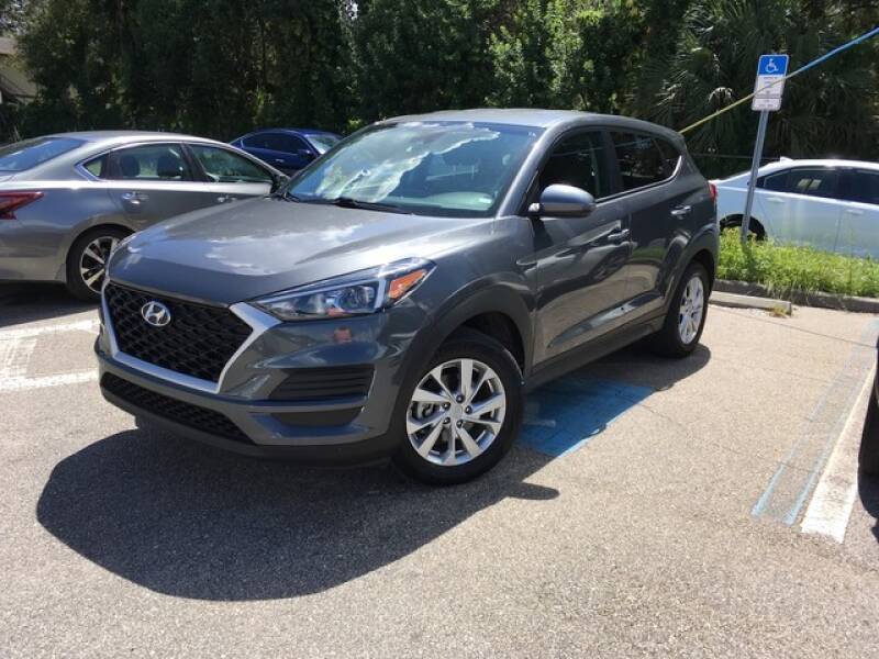 2019 HYUNDAI TUCSON SE ( Silver) 