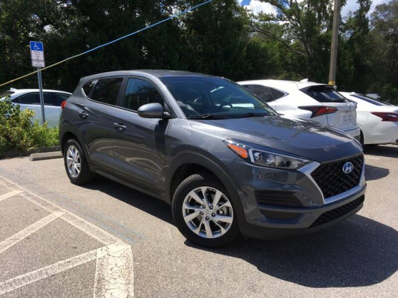 2019 HYUNDAI TUCSON SE ( Silver) 