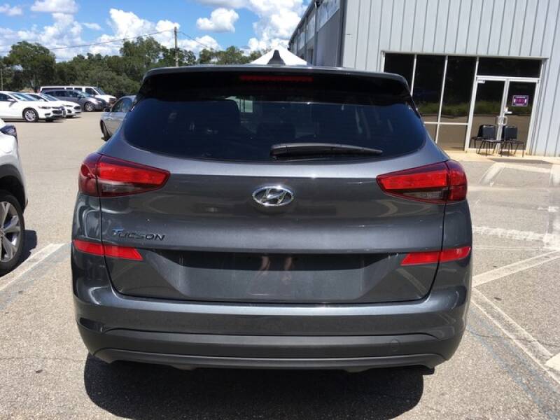 2019 HYUNDAI TUCSON SE ( Silver) 