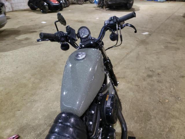 2021 HARLEY D. XL883N