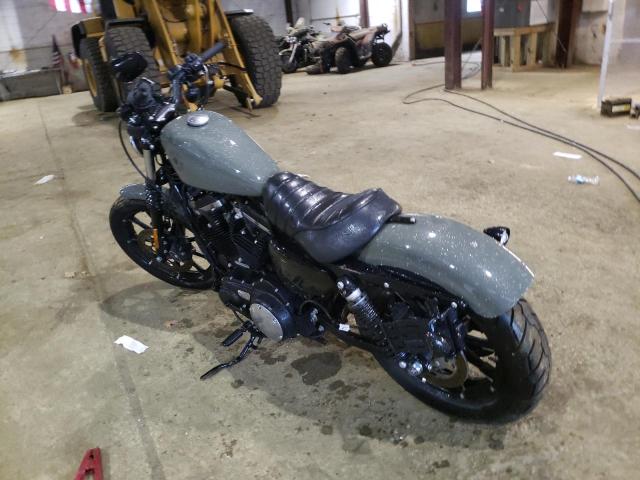 2021 HARLEY D. XL883N