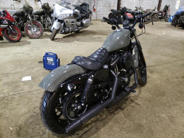 2021 HARLEY D. XL883N