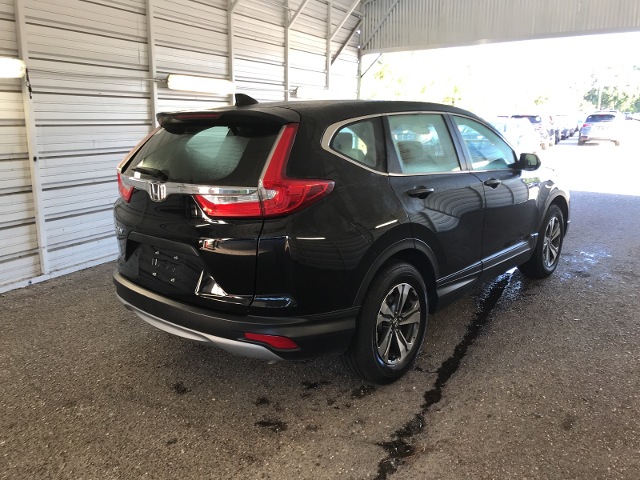 2018 HONDA CR-V LX