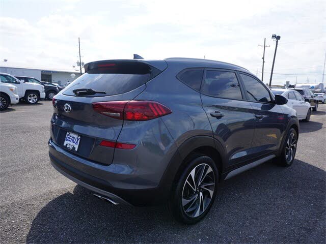 2021 HYUNDAI TUCSON