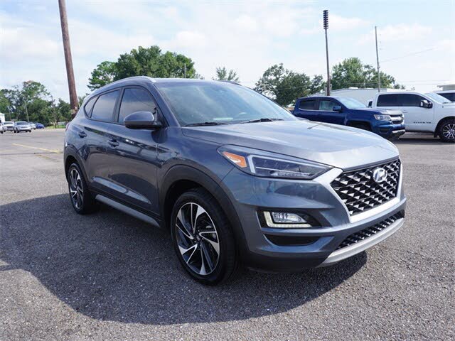 2021 HYUNDAI TUCSON