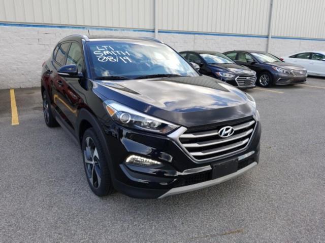 2017 HYUNDAI TUCSON