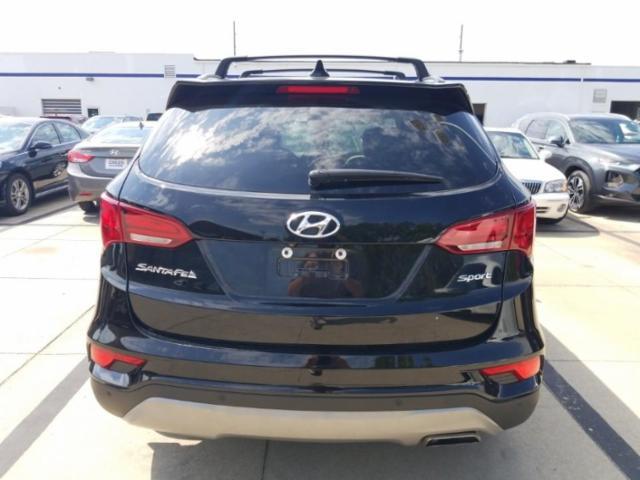 2017 HYUNDAI SANTA FE SPORT