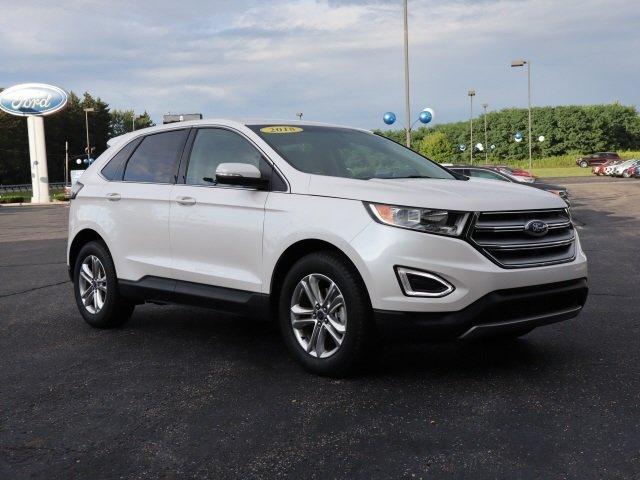 2018 FORD EDGE