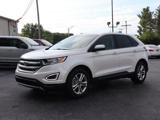 2018 FORD EDGE