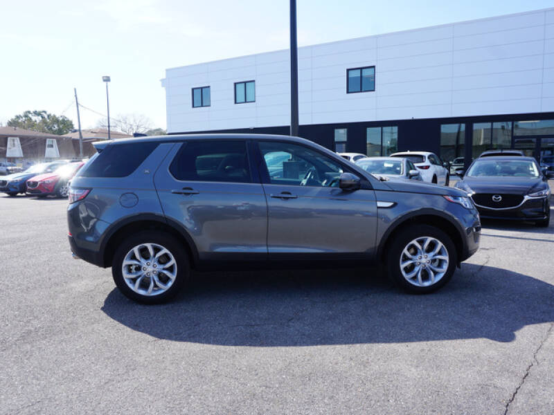 2019 LAND ROVER DISCOVERY SPORT (LUXURY) 